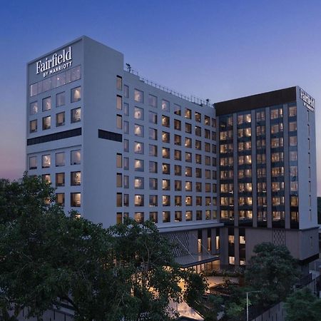Hotel Fairfield By Marriott Mumbai International Airport Zewnętrze zdjęcie