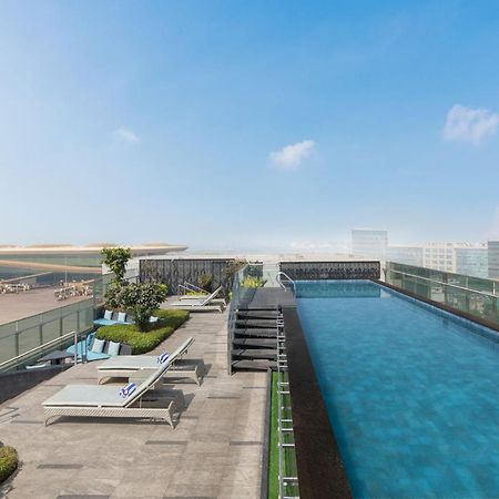 Hotel Fairfield By Marriott Mumbai International Airport Zewnętrze zdjęcie
