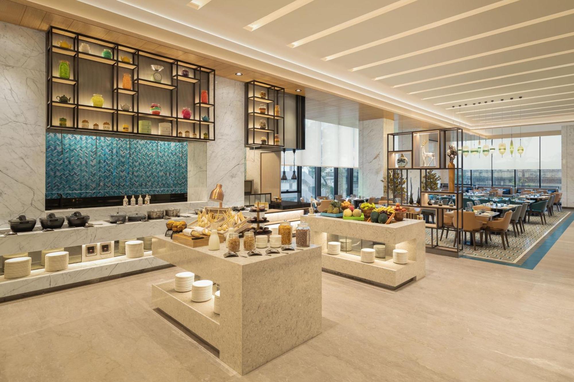 Hotel Fairfield By Marriott Mumbai International Airport Zewnętrze zdjęcie